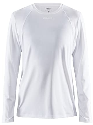 Craft Damen Training Advanced Essence Langärmlig Trikots
