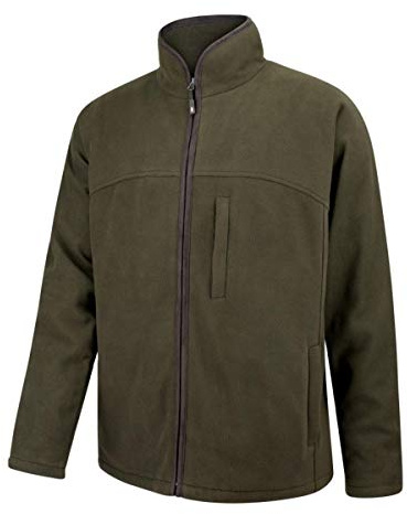 Hoggs of Fife Ghillie Ii wasserdichte Padded Fleece-Jacke