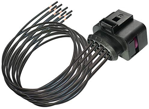 Stecker passt zu OEM 8D0973734 Reparatursatz 8-pol. Kabelsatz Hauptscheinwerfer