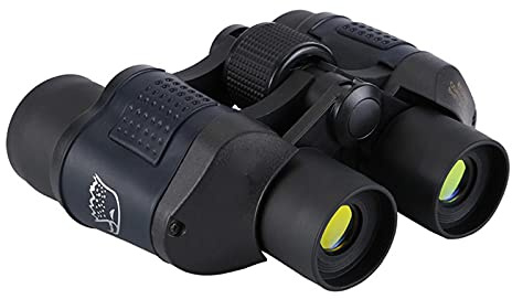 High-Definition Teleskop 60X60 Fernglas Hd 10000M Für Outdoor Optical Low Light Nachtsicht Fernglas Schwarz