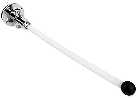 CPUK Knee Operated Lever TAP Valve for Commercial Sink BASINS with 15s TIMED Flow 1/2'' BSP