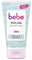 bebe Peeling für zarte Haut Gesichtsreinigung mit Aprikosenextrakt & -Duft für normale Haut & Mischhaut