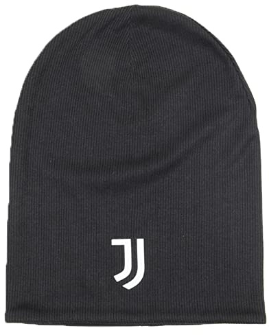 Cappello Jersey Rigato/Liscio Double Face Juventus Prodotto Ufficiale