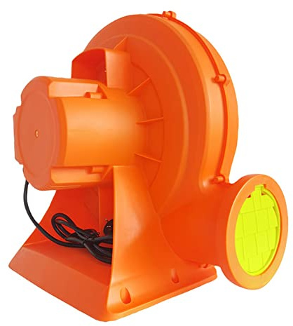 Souffleur d'air 950 W, Ventilateur de Pompe Puissant et Portable, souffleur Gonflable Commercial pour château Gonflable et toboggans de Saut – étanche