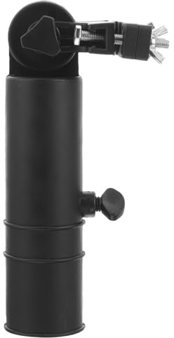 Anneome Golf Umbrella Holder for Push Cart Clip Umbrella Stand Support Fits Golf Trolleys