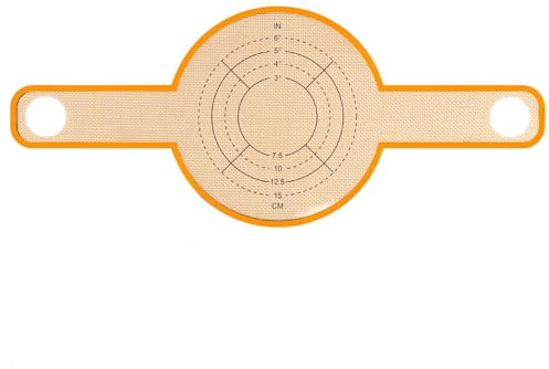 Neues Dutch Oven-Zubehör, Brotteig-Transfer-Backpapier, Ersatz for Pergamentschlinge, langer Griff, Extraktionspad/92