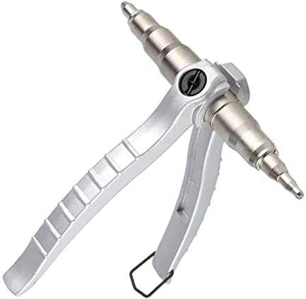 Élargisseur de tuyau en cuivre, élargisseur de tuyau universel en acier inoxydable, élargisseur manuel pour tuyaux en cuivre, extenseur de tuyau, outils de refroidissement