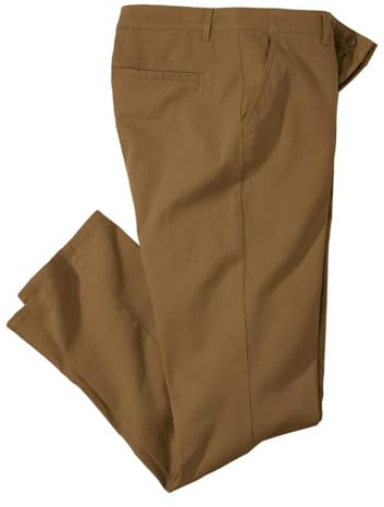 ATLAS FOR MEN - Le Pantalon Chino Stretch - 56