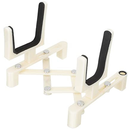 VICASKY Faltbarer Geigenständer Aus Hochwertigem Material Leicht Und Tragbar Für Heimgebrauch Und Musikunterricht Schadet Instrument