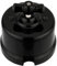 Porcellana Retro Rotary, interruttore, interruttore di commutazione, tutto in uno, serie QR1, nero