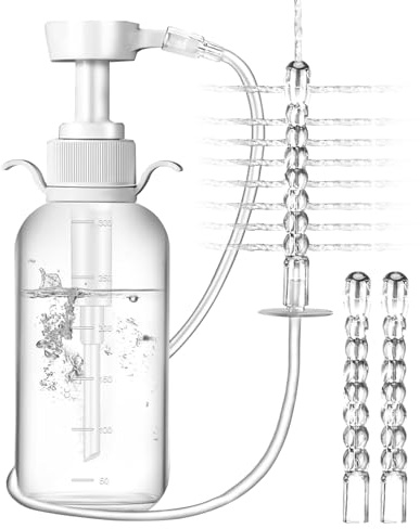 Vaginal Douche,Sanfte Intimpflege & Analhygiene | Praktische Reisedusche Für Empfindliche Haut Wochenbett & Unterwegs
