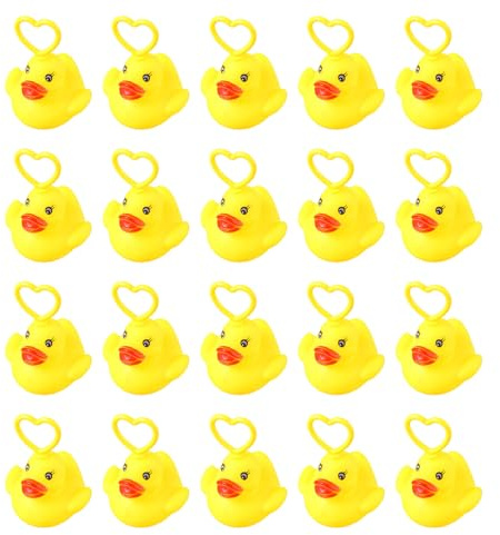Entenfischereispiel, Entenfischerei Spielzeug, 20 Stücke Entenbadewanne Spielzeug, Angeln Entenangeln Spiel Wasser Für Baby Boys Girls, Breitschnabelente