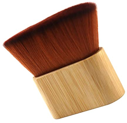 HAMPPLIES Cepillo Cuello y Pelo Roto 1 Unidad De Tamaño Estándar Cerdas Suaves Para Barberos Profesionales y Uso Personal Salones De Peluquería
