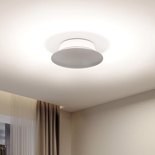 Homelist YX1 Indirekte LED-Deckenleuchte, 60W, 4300 lm, 22 cm | CRI 97, blendarm mit niedrigem Blauanteil, Gewinner des iF Design Awards für Schlafzimmer, Wohnzimmer, Flur und Küche