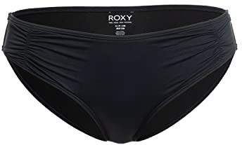 Roxy - Beach Classics Separate Bottom für Damen - ANTHRACITE - XL