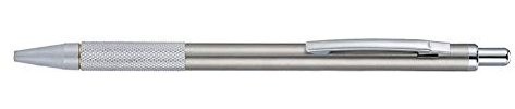 Scribe mit Diamantspitze Diamant-Glasschneider Scriber Metallschneiden Beschriftungsstift Graveur Glasschneidewerkzeug Silber (Silber)