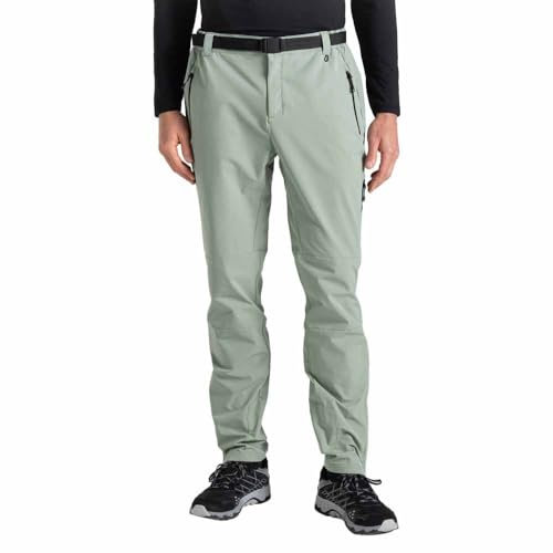 Dare 2b Herren Tuned in Pro Lightweight Hose Wanderhose, grün, 50W
