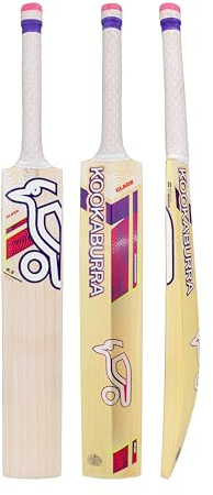Kookaburra Glare 6.5 Force Junior - Mazza da cricket, misura 3