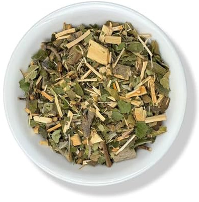 Evergreen Herbs Espino Blanco Herb (White Hawthorn) 8 oz. White Hawthorn, May Flower, May Tree - Resealable Stand Up Pouch to Ensure Freshness!