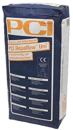 PCI repaflow Plus 25 kg verguss sténo Ciment béton