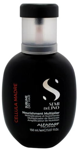 Alfaparf Semi Di Lino Sublime Cell Madre Nourishing Multiplier 150 ml, 150 grams, 150 mililitro, 1