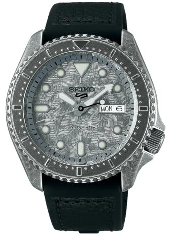 Seiko Orologio automatico Uomini SRPE79K1