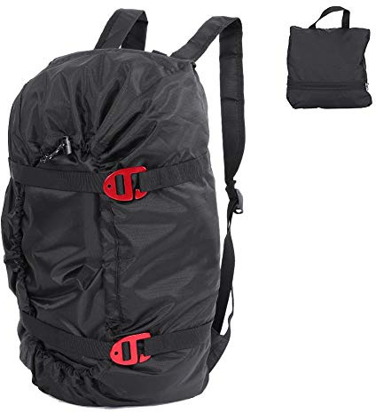 Annadue Klettertasche, Rope Kit Bag, Ultraleicht, für Outdoor Camping Camping Wandern.