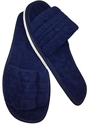 Zapatilla Tira Ruso Azul (Azul Marino, Numeric_38)
