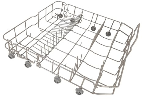 Cesta inferior (52 x 37,1 x 11,8 cm) para lavavajillas Hotpoint Ariston, Indesit - C00535758