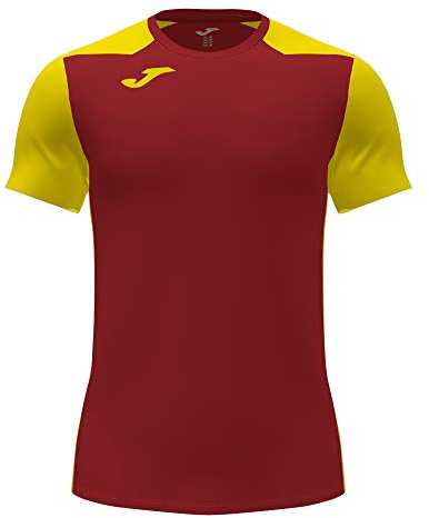 Joma Record II, Camisa sin Mangas para Hombre, Rojo/ Naranja