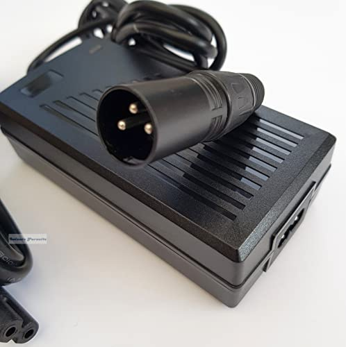 24v 2a Mobility Scooter Battery Charger Lithium Lead Acid and Gel – 2 Year Warranty
