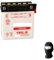 COMPATIBILE CON Y AMAHA TZR 125 1987-1992 BATTERIA GIÀ PRONTA ALL'USO YB5L-B 12V/5AH BATTERIE PER AVVIAMENTO MOTORE MOTO SCOOTER SPECIFICA