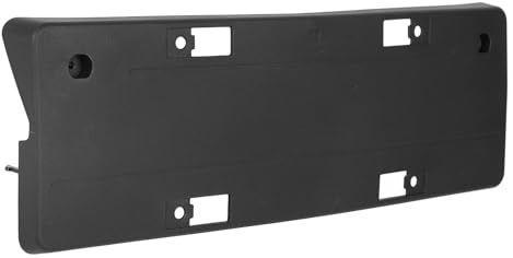 C - Clase W205 2015-2018 Soporte de Matrícula Delantera | Compatible con Soporte de Placa de Matrícula Delantera 2058804900.