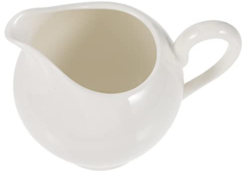 MAGICLULU Pichet À Sauce En Céramique De Style Vintage 200 Ml Pour Saucière Pour Latte Art