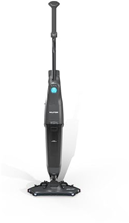 Nilfisk Dryft, Autolaveuse Compacte, 25.2V, 2.5L/2.8L, 7.3kg, pour Petits Espaces, sans Fil, Batterie Lithium-ION