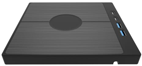 Geavonyg USB3.0 USB C Portable DVDs Writer Drives Burners Fast Speed Data Transfer External DVDs For Laptop PC