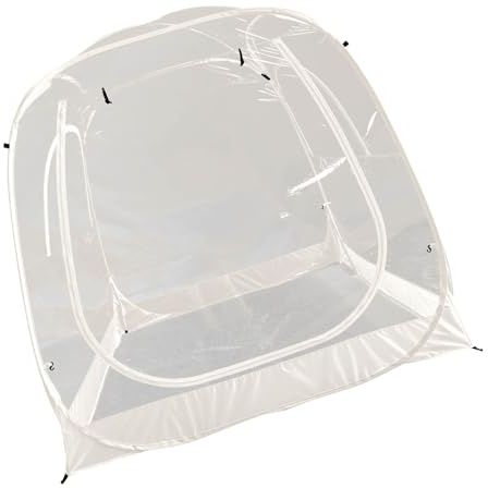 Whltzf 360 graders panorama stjärntält klar PVC bubbla campingtält för utomhusresor sammankomster camping picknick bestående för gräsmattor