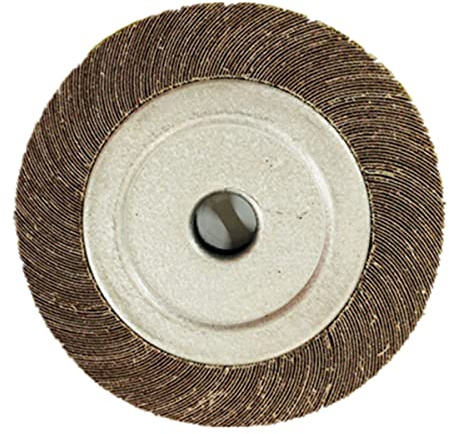 disco abrasivo, Mole da banco in corindone bianco grana 120 for rettifica superficiale/grana 320(80Grit)