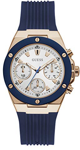 Guess Analoges Modell GW0030L5 Athena Ladies 39mm 5ATM. Marke