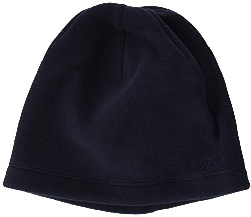 CMP - Fleecemütze für Herren, Schwarz Blau, U