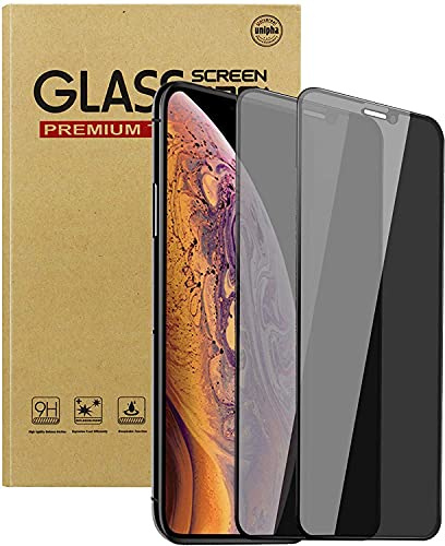 Artfeel 2 Stück Privatsphäre Gehärtetes Glas Schutzfolie für Samsung Galaxy A32 5G,Anti-Spähen Blickschutzfolie 9H Härte Gehärtetes Glas Sichtschutzfolie,HD Klar Blasenfrei Displayschutzfolie