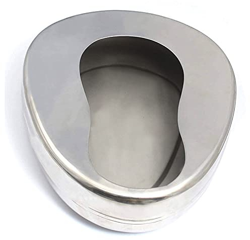 PRECISE CANADA PC Stainless Steel Bed Pans - Adult: 14 X 11 3/8 Bed Pans