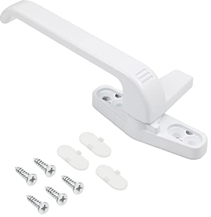Jutagoss 57.5mm Right Right Side Lever Window Casement Lock Locking Handle