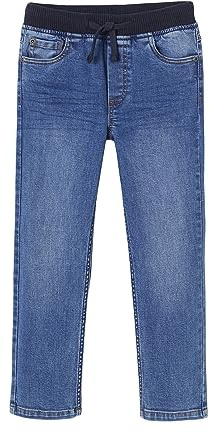 VERTBAUDET Jean Garçon Indestructible Droit Relax Stone 9A