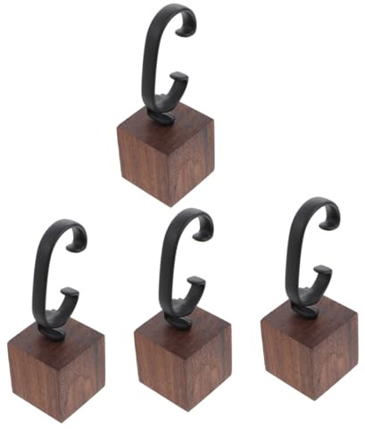 Warmhm 4stücke Uhren Display Ständer Mit C- Halterung Eleganter Schmuck Präsentationsständer Für Uhren Und Für Und Esszimmer Deko