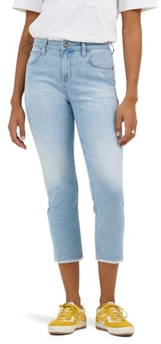 Lee Legendary 23 Capri-Jeans für Damen, Mondlicht, 50