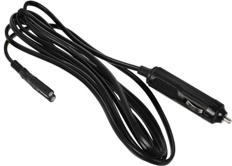 BELLIFFY Car Power Cord Replacement Cable for Car Fridge Cooler Automotive Freezer Portable Refrigerator Charger Cord