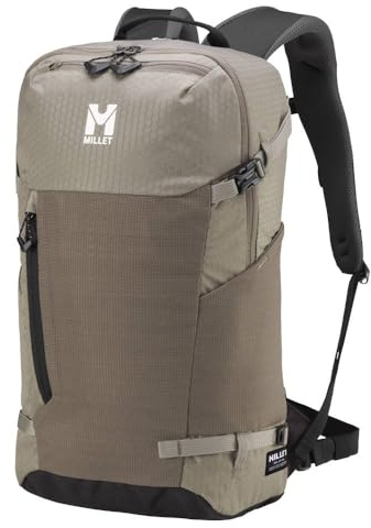 MILLET Ubic 15 Unisex, Rucksack für Damen und Herren – Wandern und Trekking – Mittleres Volumen 15 L