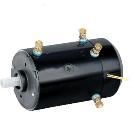 Motorino D'avviamento Per Lewmar Verricello Elettrico Windless 60000191 Motore Di Avviamento CC 12V 1,6KW 3000RPM