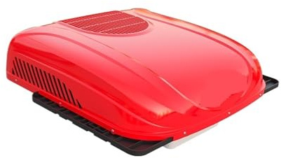 Enfriador De Aire Del Estacionamiento Acondicionado 2600W Camión Tejado 24V For La Autocaravana Rv RefrigeracióN Potente